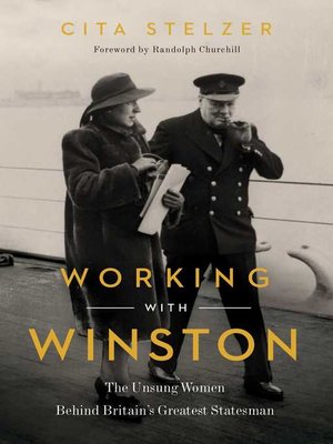 cover image of Working with Winston